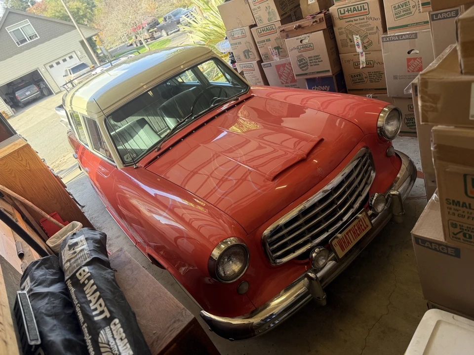 1955 Hudson Hornet - Image 18 of 21