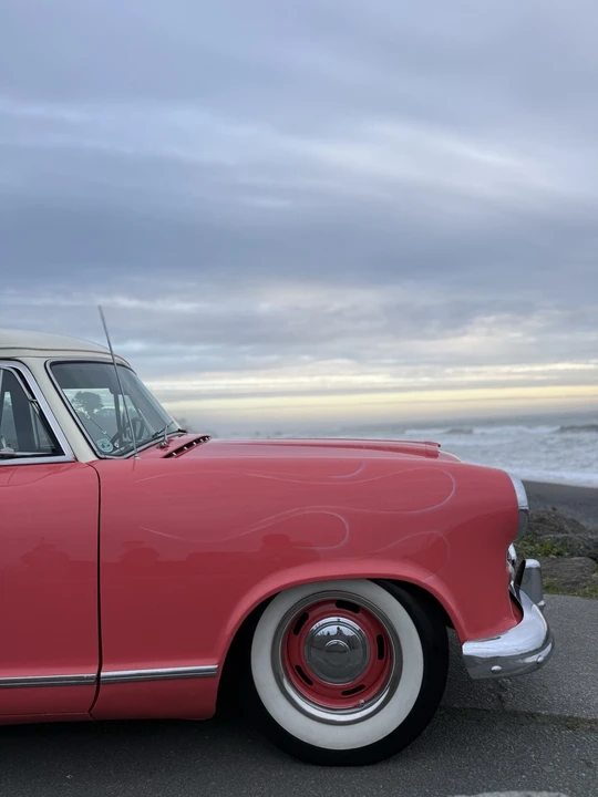 1955 Hudson Hornet - Image 7 of 21