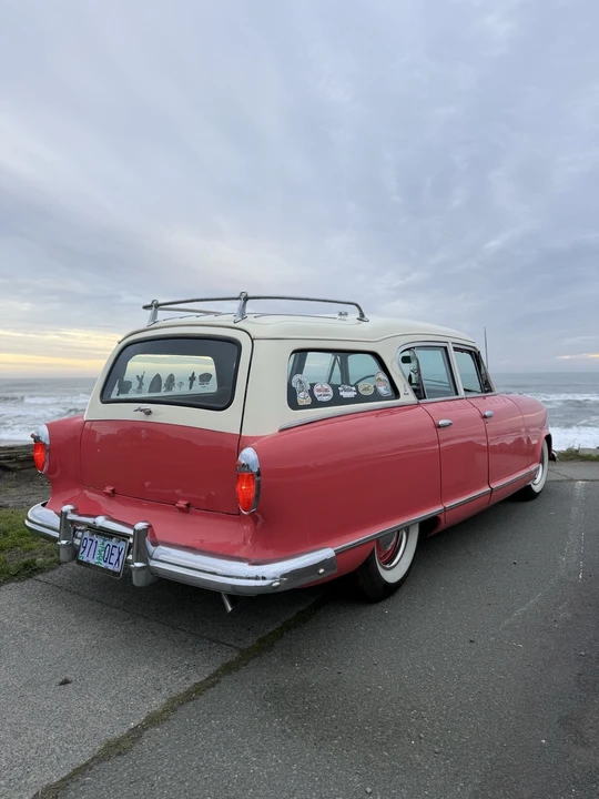 1955 Hudson Hornet - Image 3 of 21