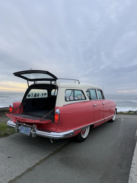 1955 Hudson Hornet - Image 5 of 21