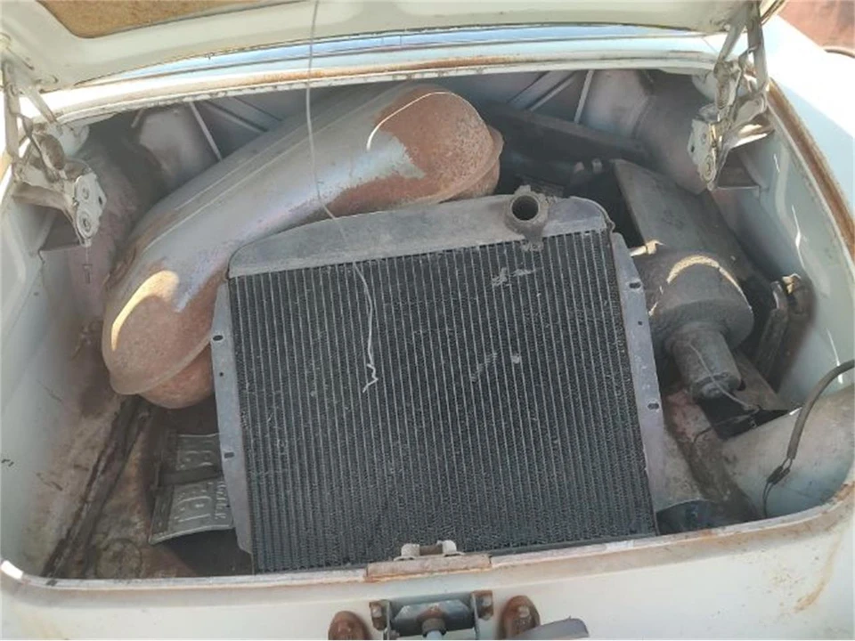 1955 Hudson Hornet - Image 9 of 15