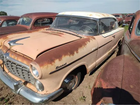 1955 Hudson Hornet Hollywood