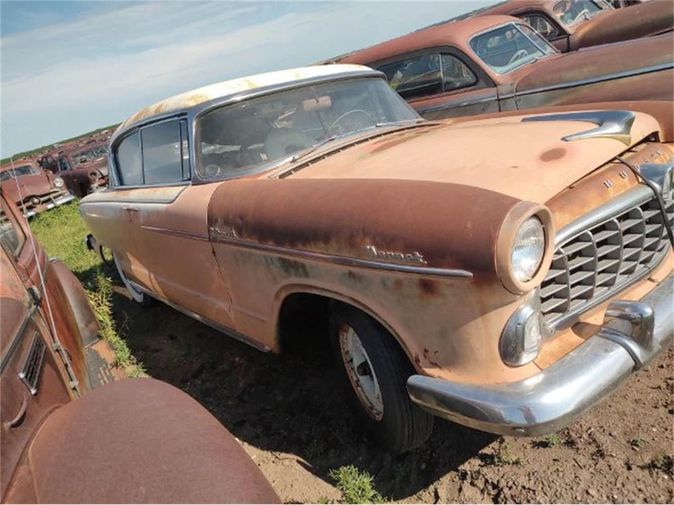 1955 Hudson Hornet - Image 15 of 15