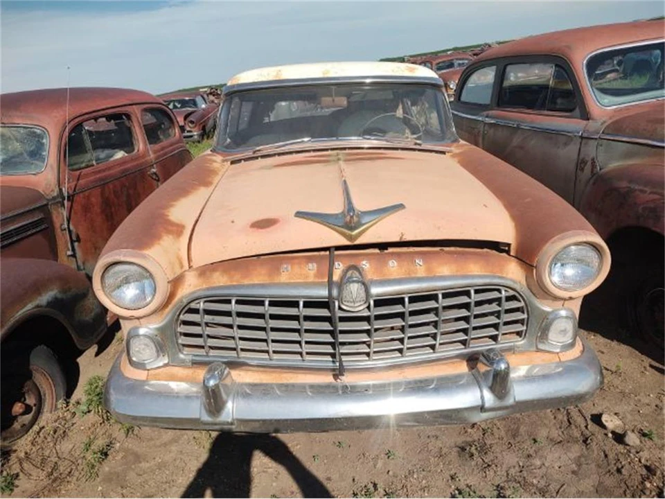 1955 Hudson Hornet - Image 11 of 15