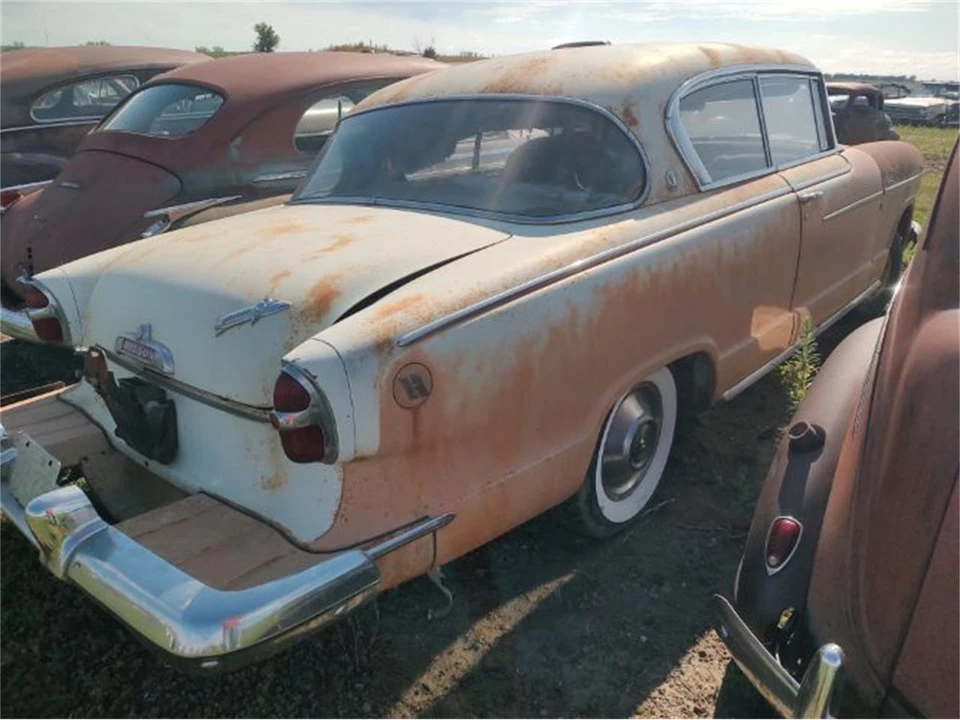 1955 Hudson Hornet - Image 14 of 15