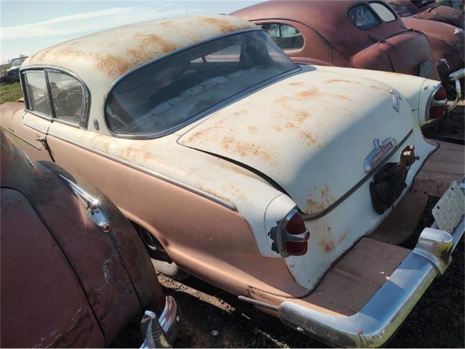 1955 Hudson Hornet - Image 13 of 15