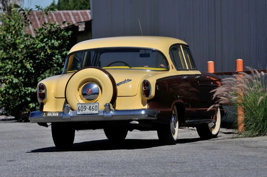 1955 Hudson Hornet - Image 3 of 12