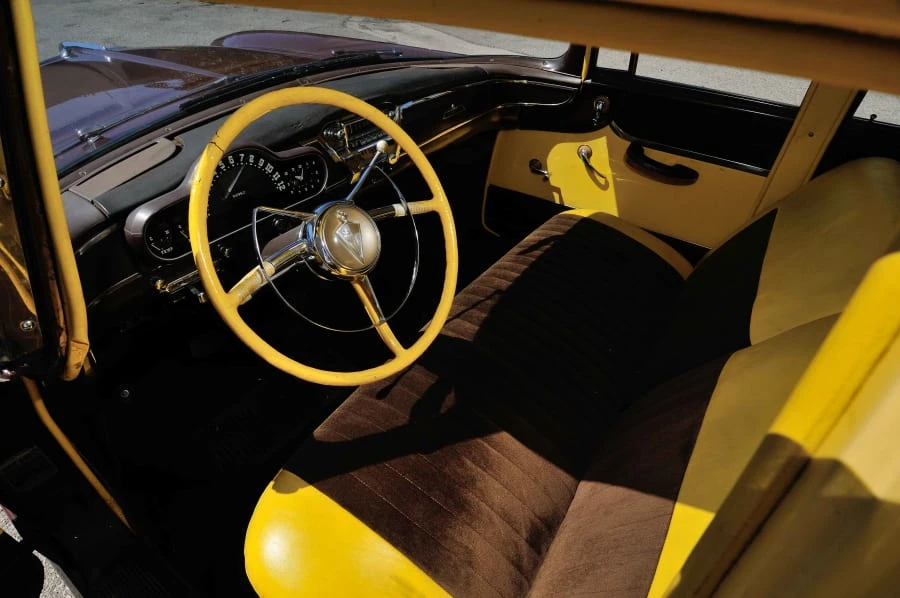 1955 Hudson Hornet - Image 4 of 12