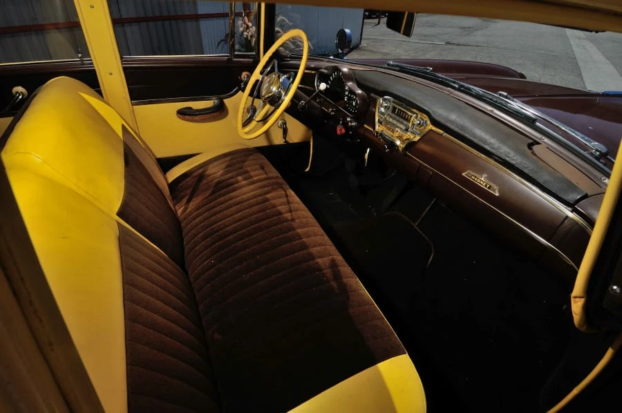 1955 Hudson Hornet - Image 5 of 12