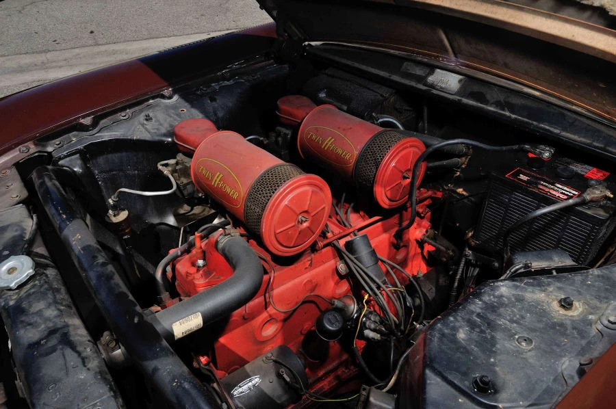 1955 Hudson Hornet - Image 6 of 12