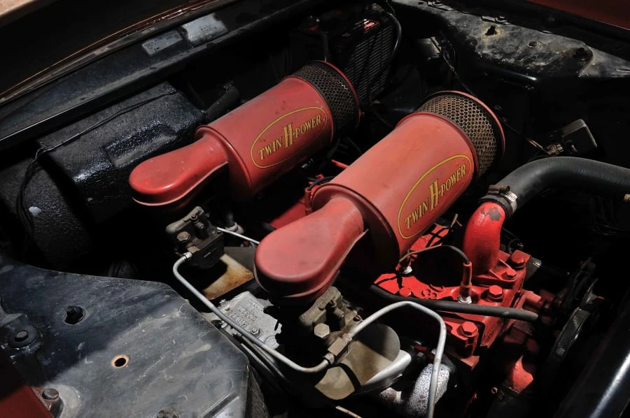 1955 Hudson Hornet - Image 7 of 12