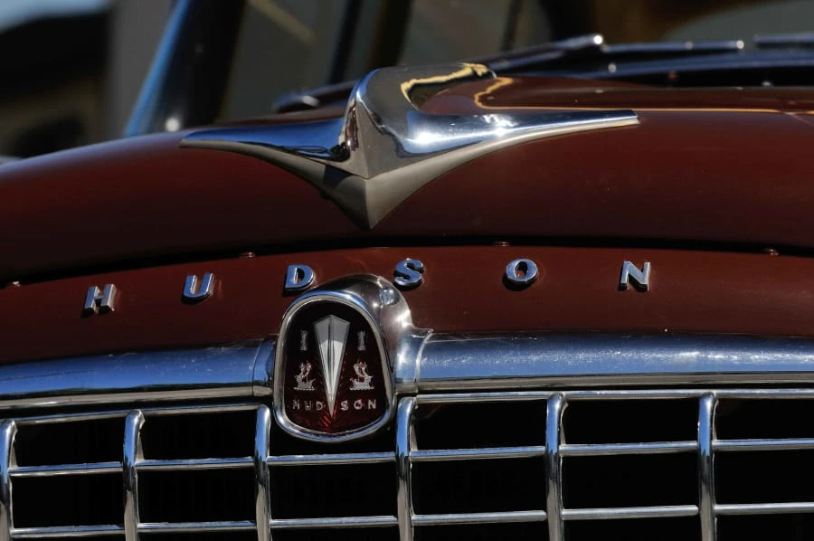 1955 Hudson Hornet - Image 8 of 12