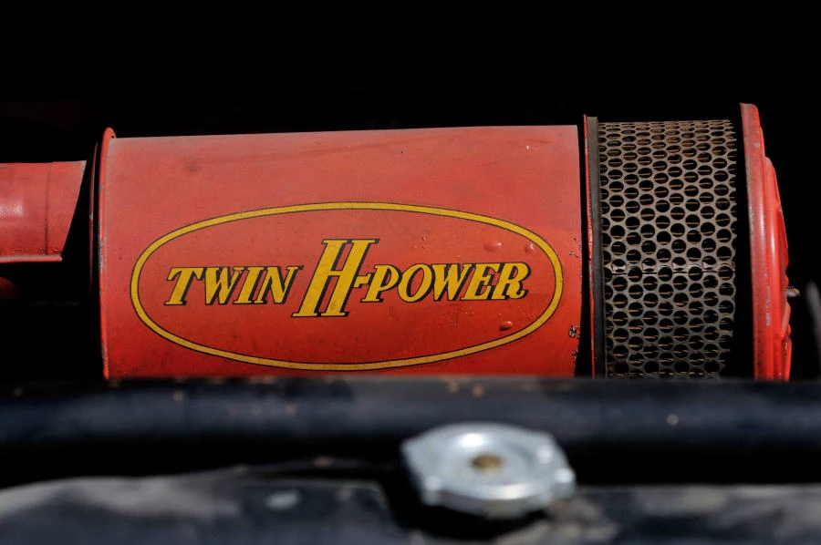 1955 Hudson Hornet - Image 9 of 12