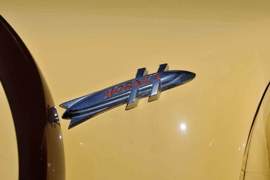 1955 Hudson Hornet - Image 10 of 12