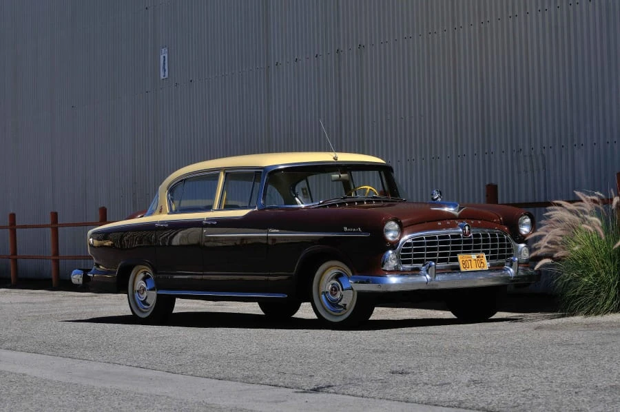 1955 Hudson Hornet - Image 12 of 12