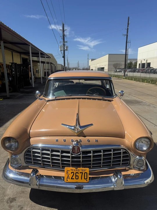 1955 Hudson Hornet - Image 9 of 31