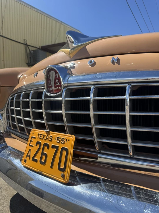 1955 Hudson Hornet - Image 17 of 31