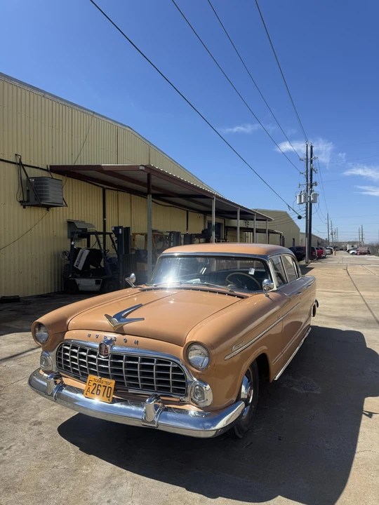 1955 Hudson Hornet - Image 3 of 31