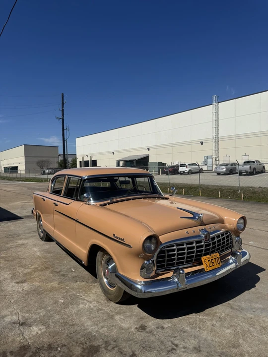 1955 Hudson Hornet - Image 7 of 31