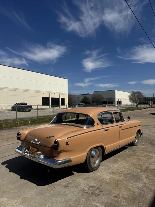 1955 Hudson Hornet - Image 5 of 31