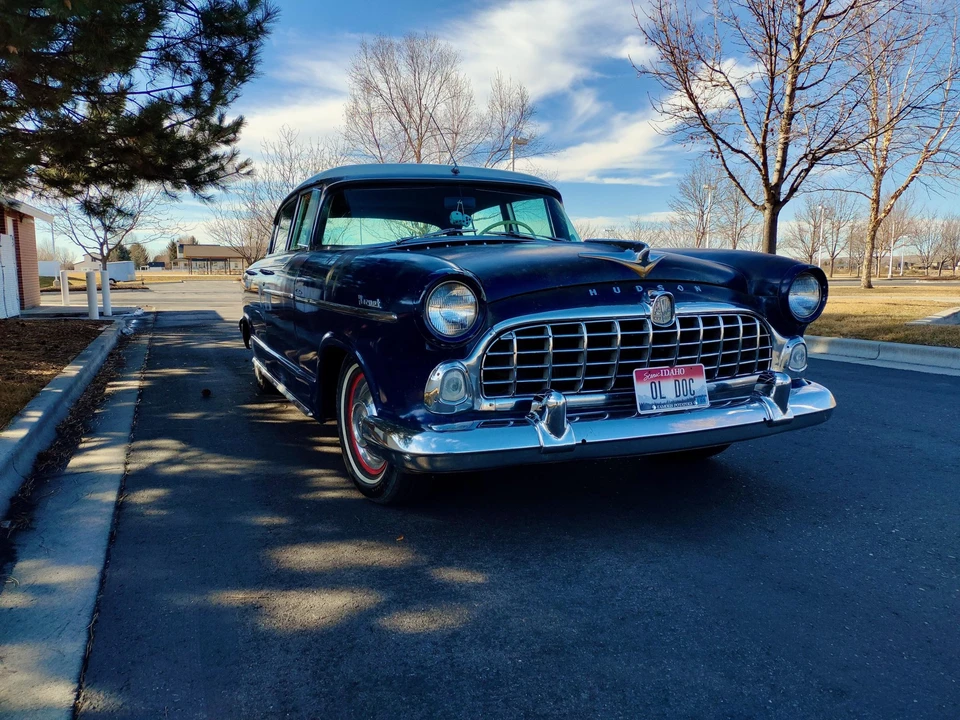 1955 Hudson Hornet - Image 4 of 31