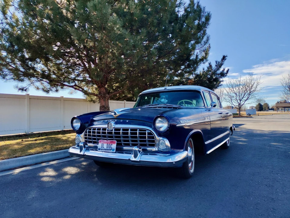 1955 Hudson Hornet - Image 2 of 31