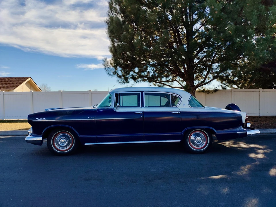 1955 Hudson Hornet - Image 12 of 31