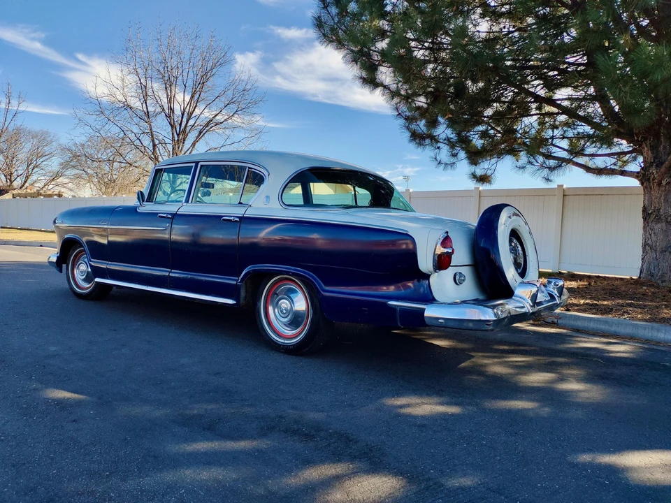 1955 Hudson Hornet - Image 11 of 31