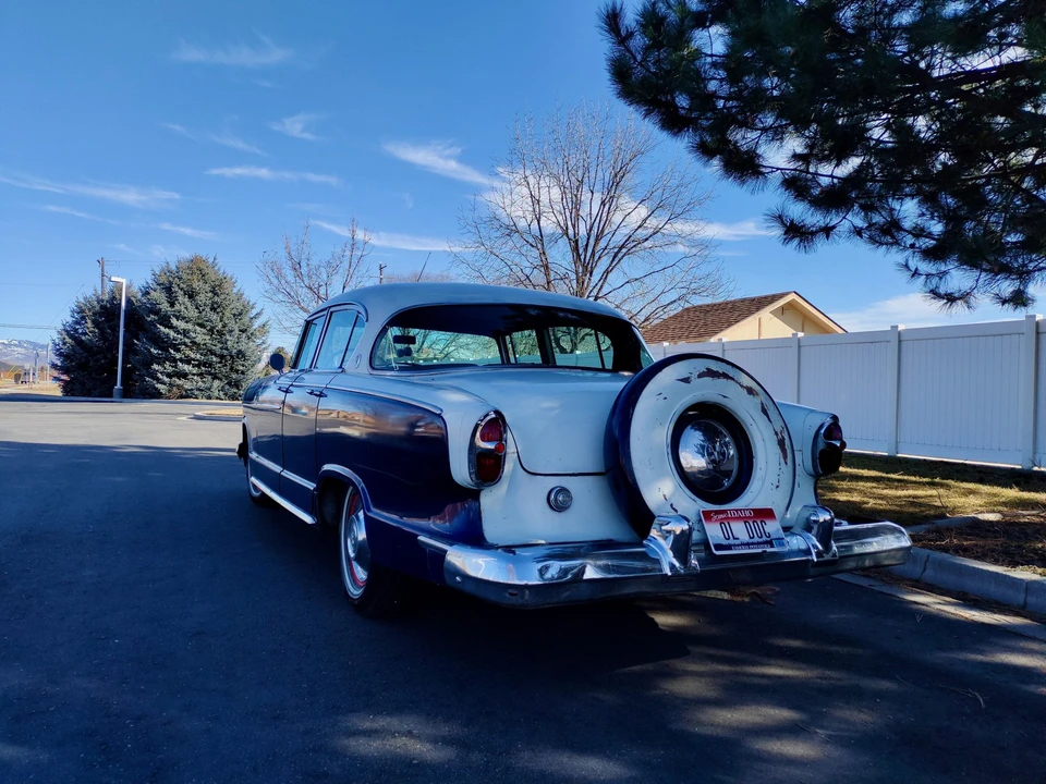 1955 Hudson Hornet - Image 10 of 31