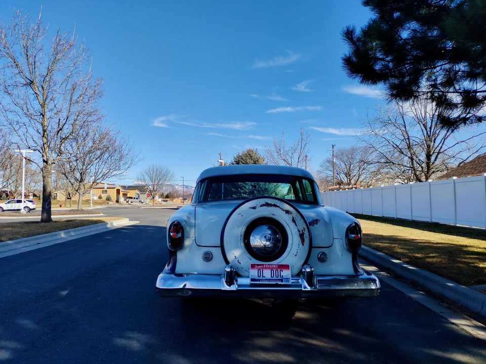 1955 Hudson Hornet - Image 9 of 31