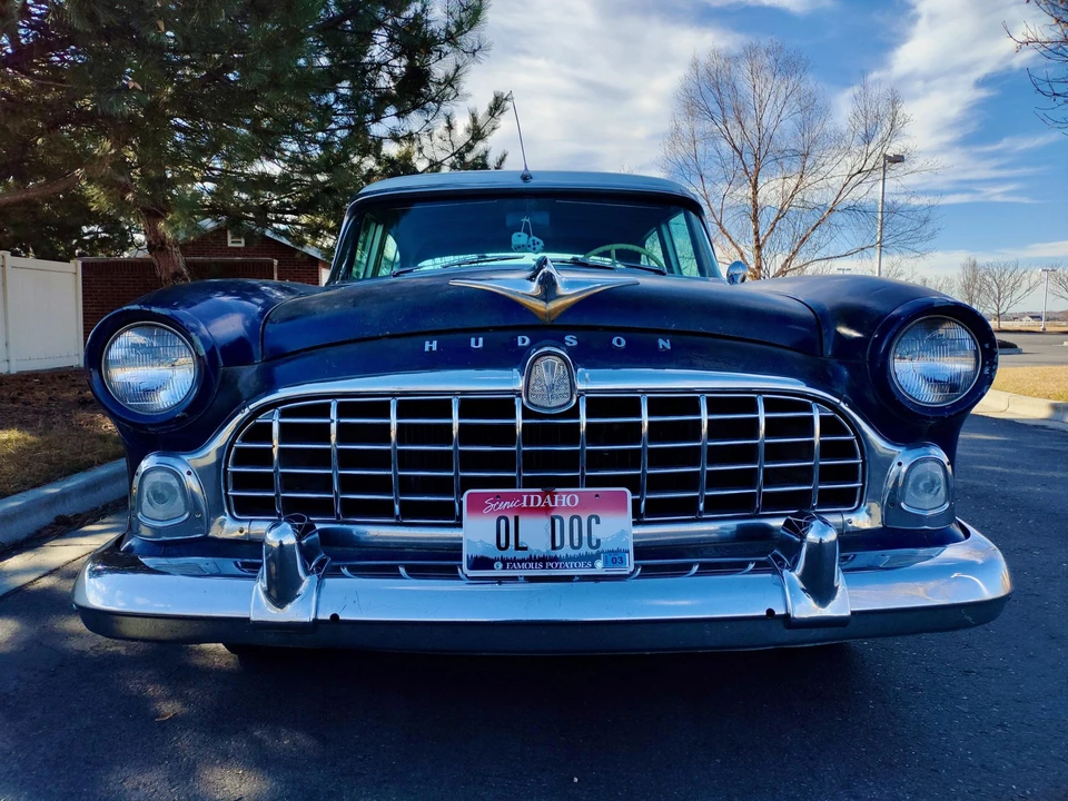 1955 Hudson Hornet - Image 18 of 31