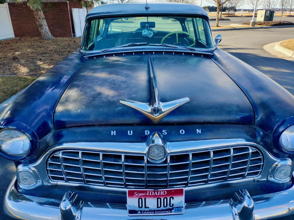 1955 Hudson Hornet - Image 19 of 31