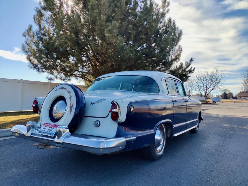 1955 Hudson Hornet - Image 8 of 31