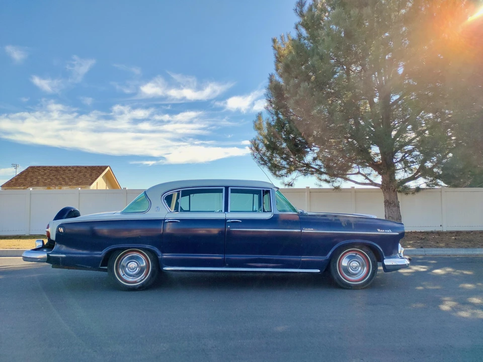 1955 Hudson Hornet - Image 7 of 31