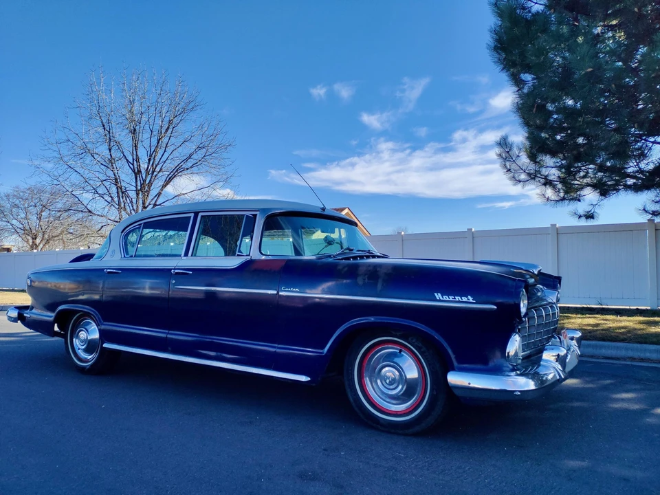1955 Hudson Hornet - Image 6 of 31