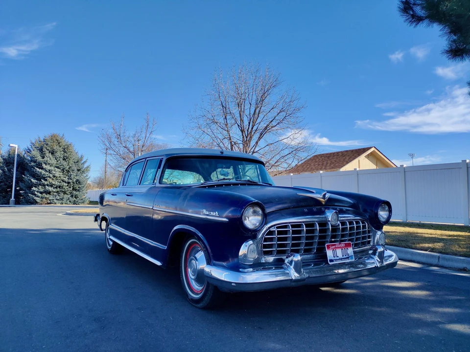 1955 Hudson Hornet - Image 5 of 31
