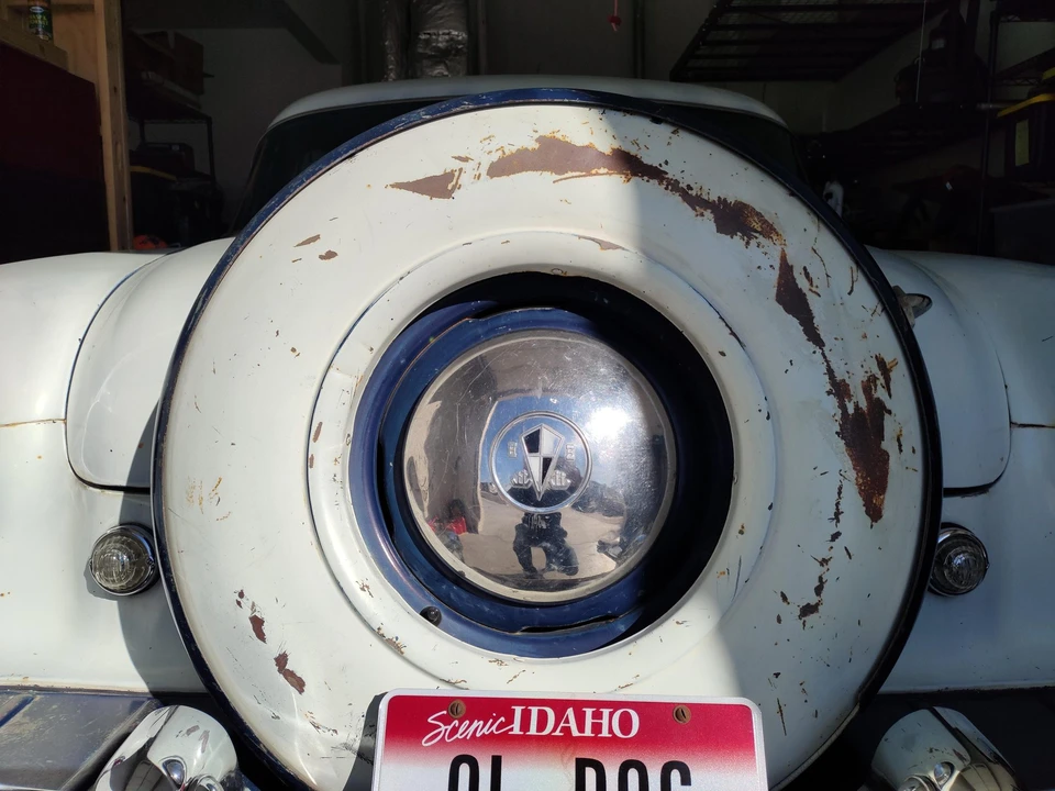 1955 Hudson Hornet - Image 25 of 31