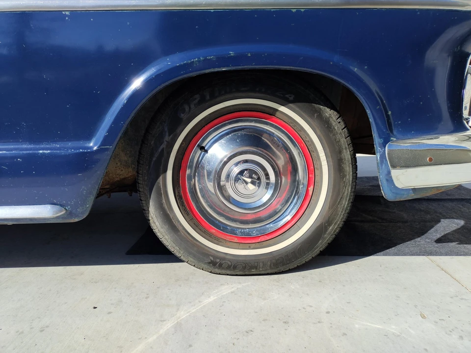 1955 Hudson Hornet - Image 29 of 31