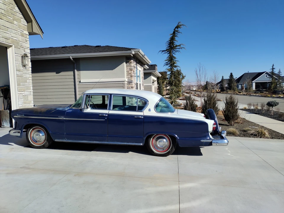 1955 Hudson Hornet - Image 16 of 31
