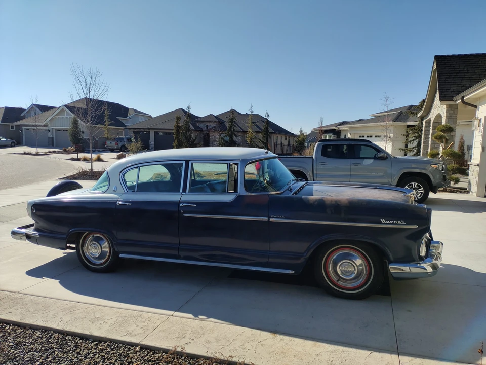 1955 Hudson Hornet - Image 15 of 31