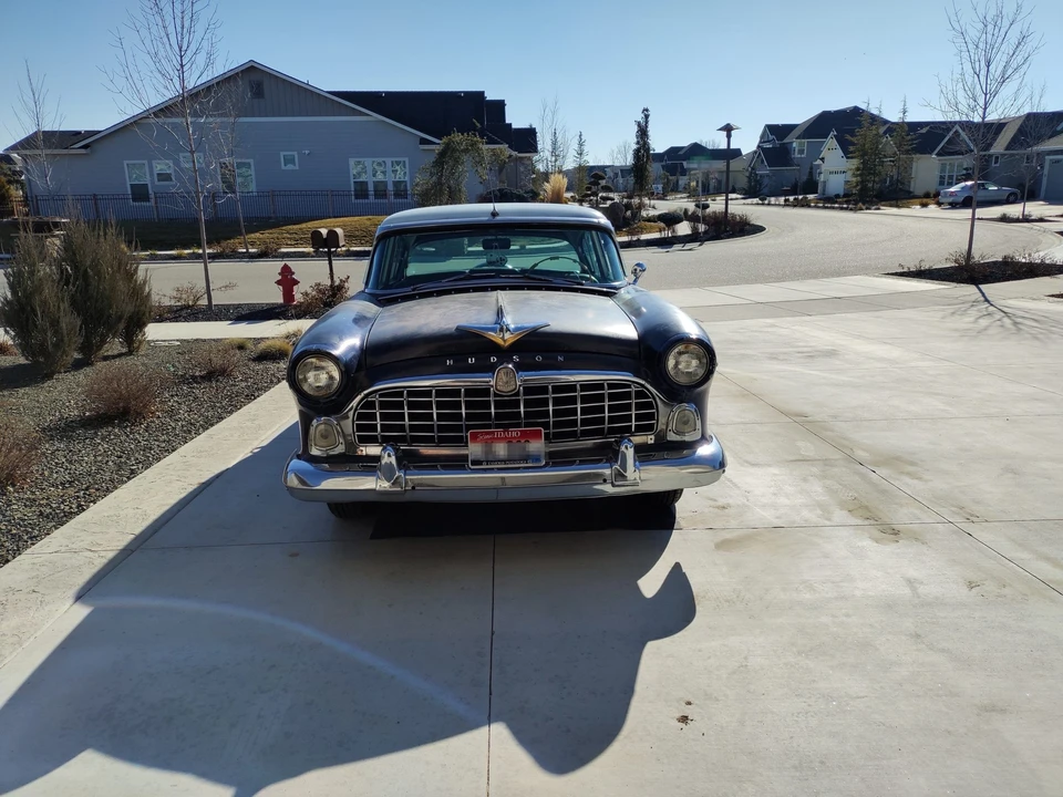 1955 Hudson Hornet - Image 14 of 31