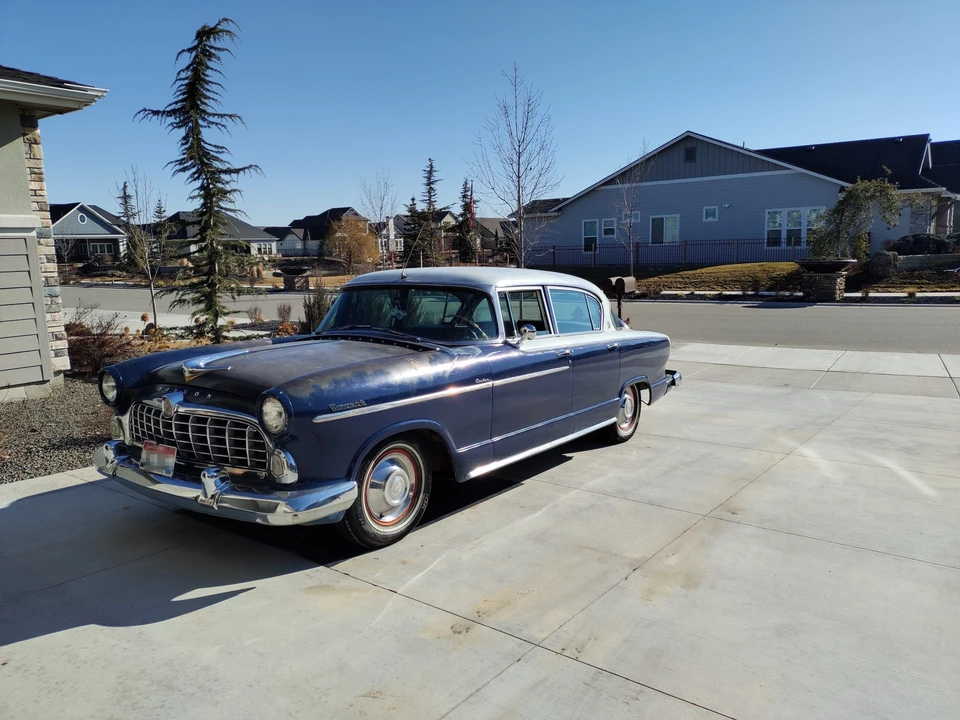 1955 Hudson Hornet - Image 13 of 31