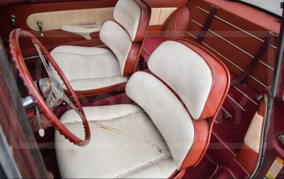 1955 Hudson - Image 7 of 17