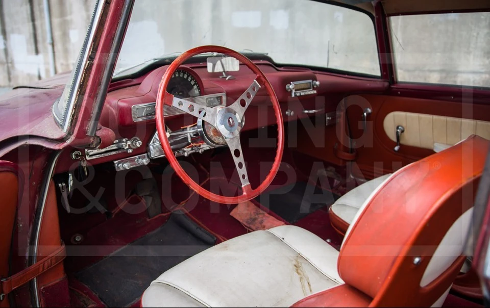 1955 Hudson - Image 5 of 17