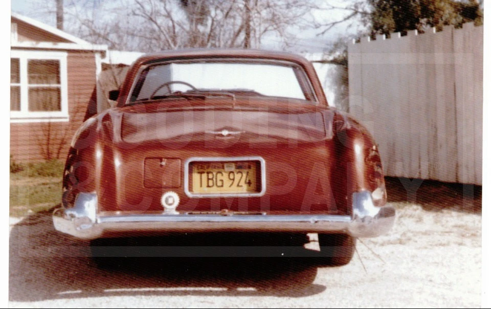1955 Hudson - Image 16 of 17