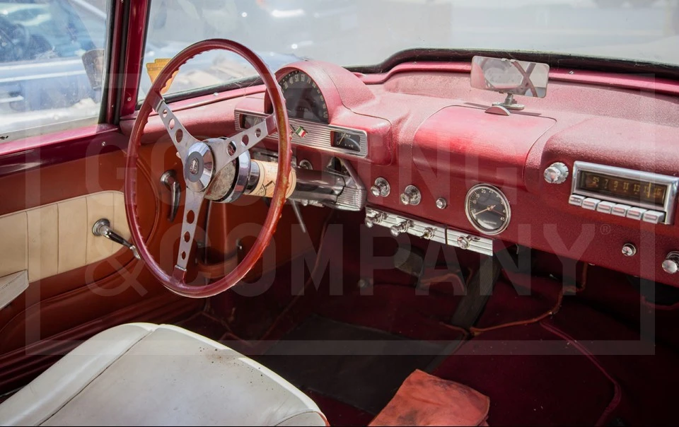 1955 Hudson - Image 6 of 17