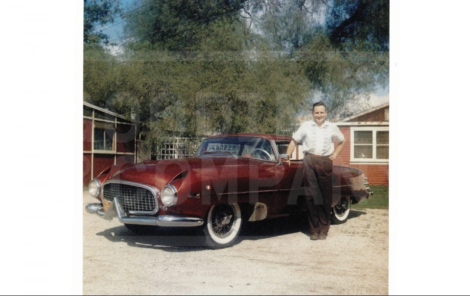 1955 Hudson - Image 15 of 17