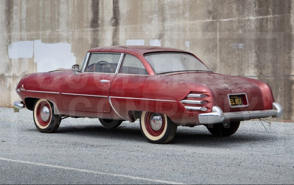1955 Hudson - Image 4 of 17