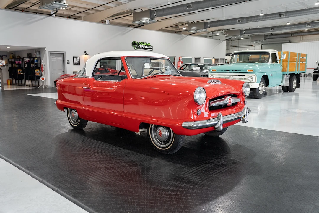 1955 Hudson Hornet - Image 3 of 31