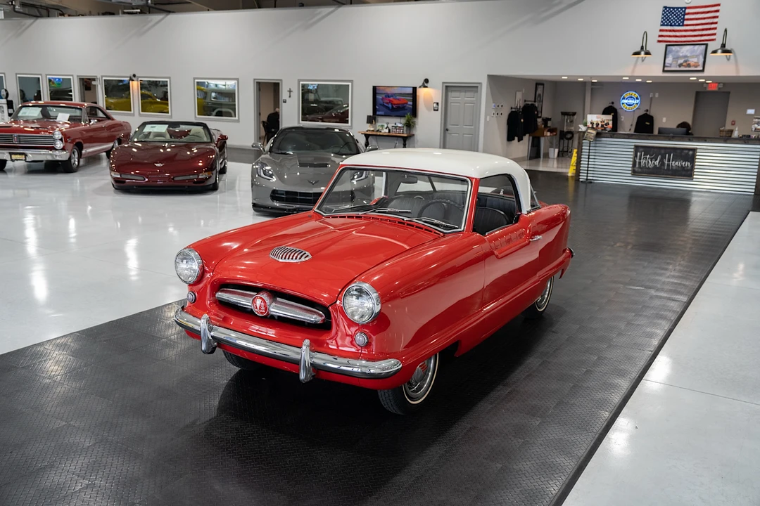 1955 Hudson Hornet - Image 2 of 31